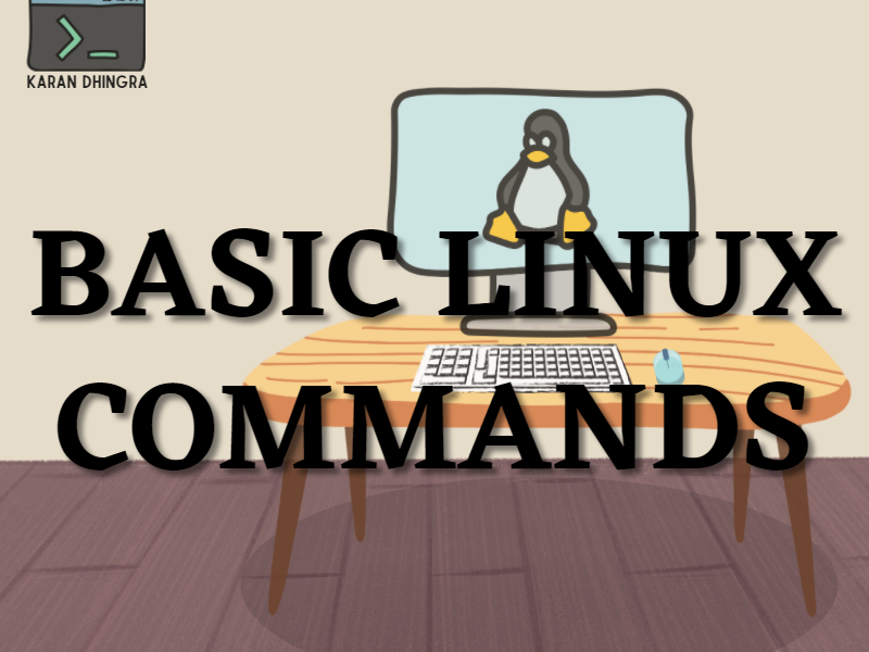 Linux Commands For Beginners